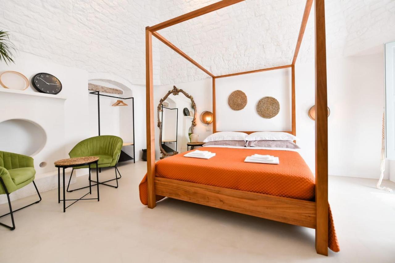 Corte Giotto Exclusive House 카로비그노 외부 사진