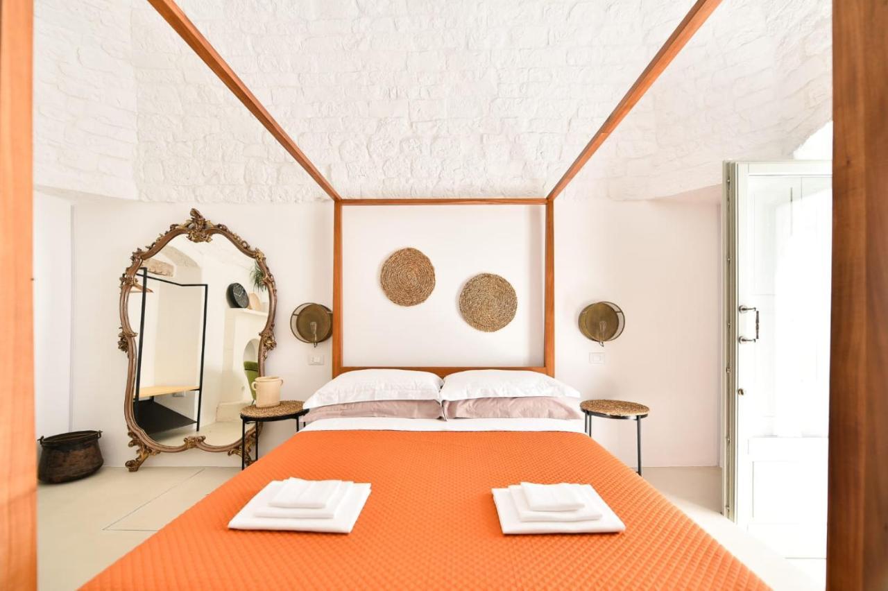 Corte Giotto Exclusive House 카로비그노 외부 사진