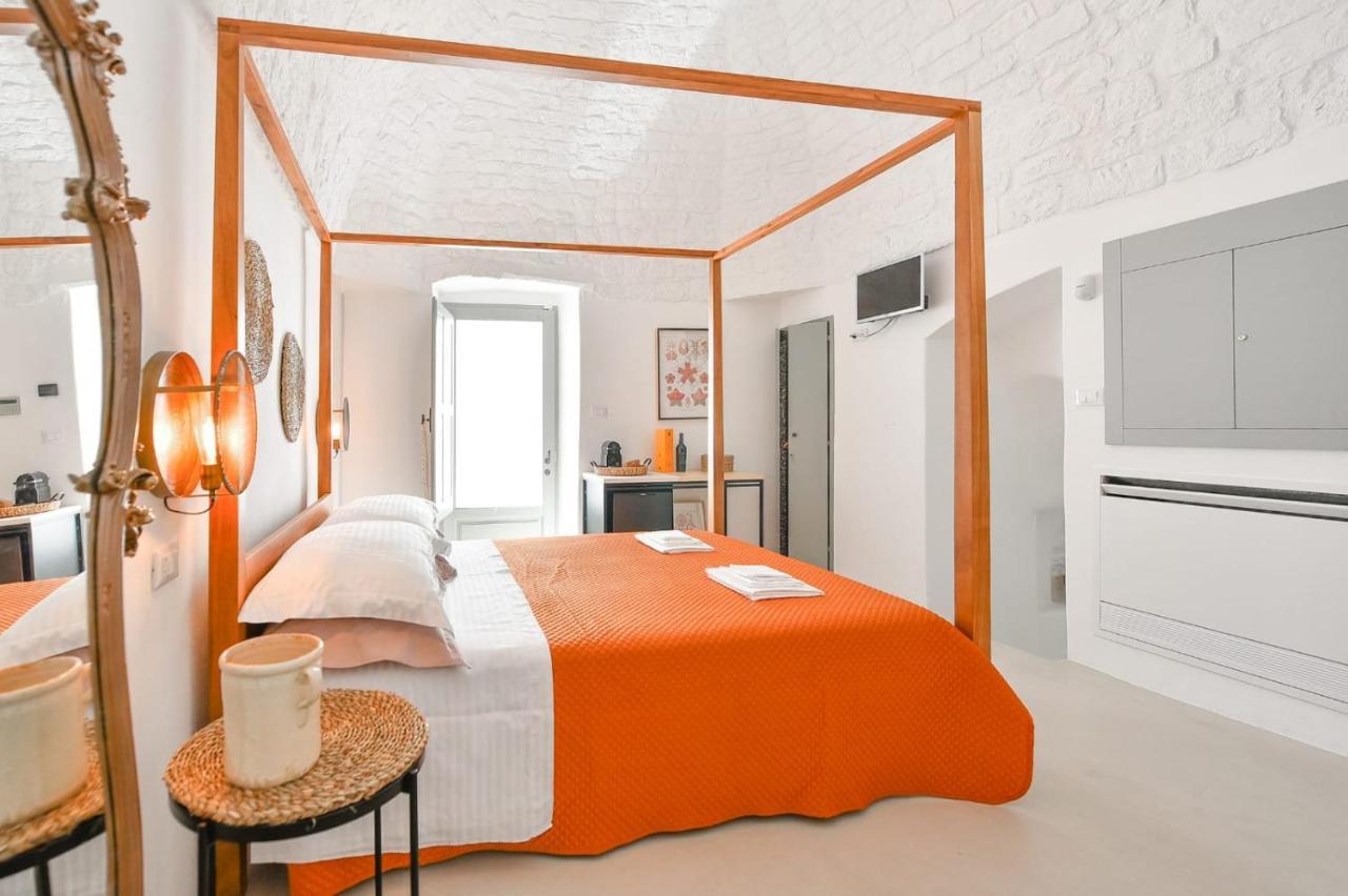 Corte Giotto Exclusive House 카로비그노 외부 사진